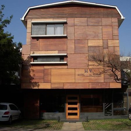 Hotel El Vergel Santiago Dış mekan fotoğraf