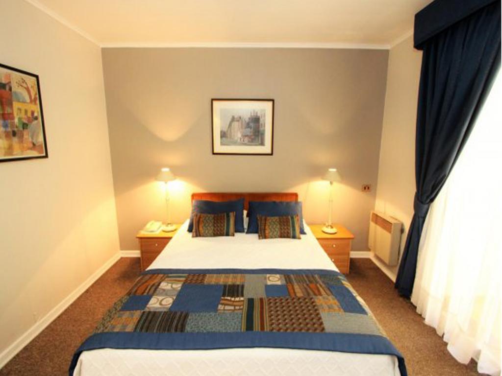 Hotel El Vergel Santiago Dış mekan fotoğraf