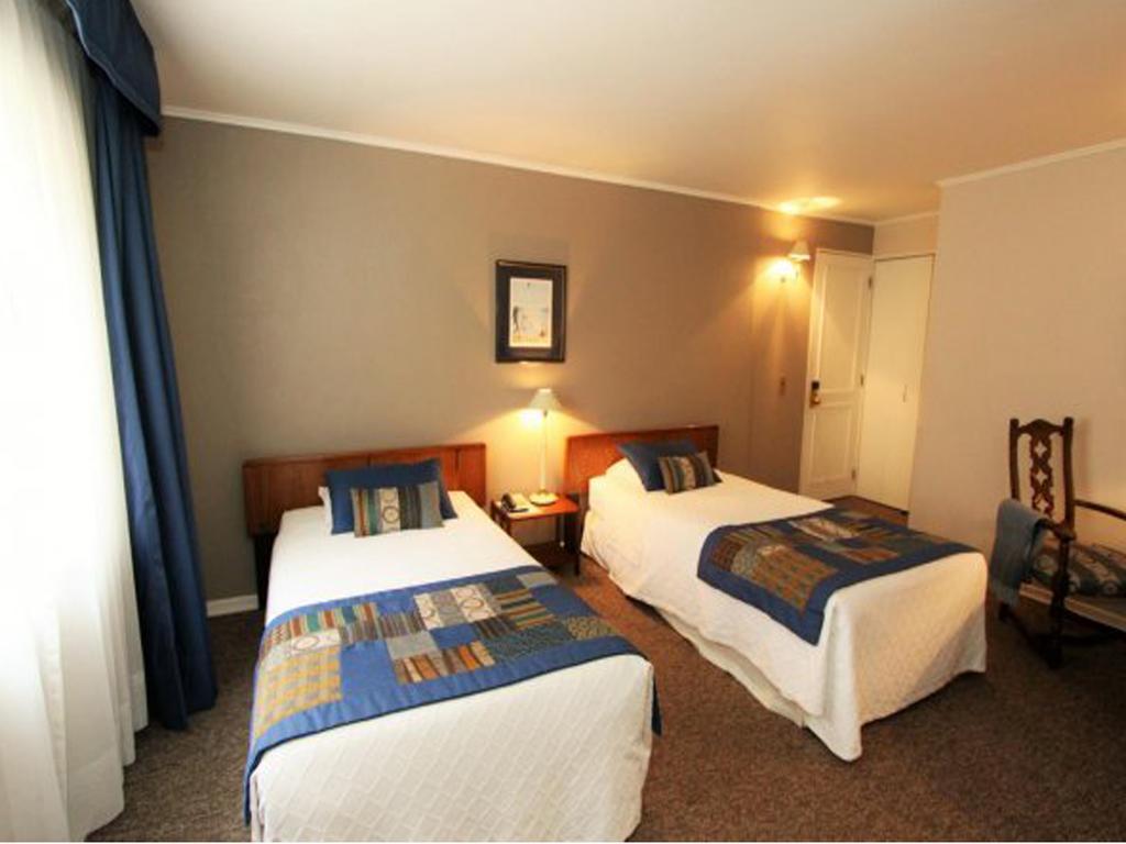 Hotel El Vergel Santiago Dış mekan fotoğraf