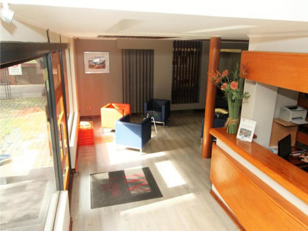 Hotel El Vergel Santiago Dış mekan fotoğraf