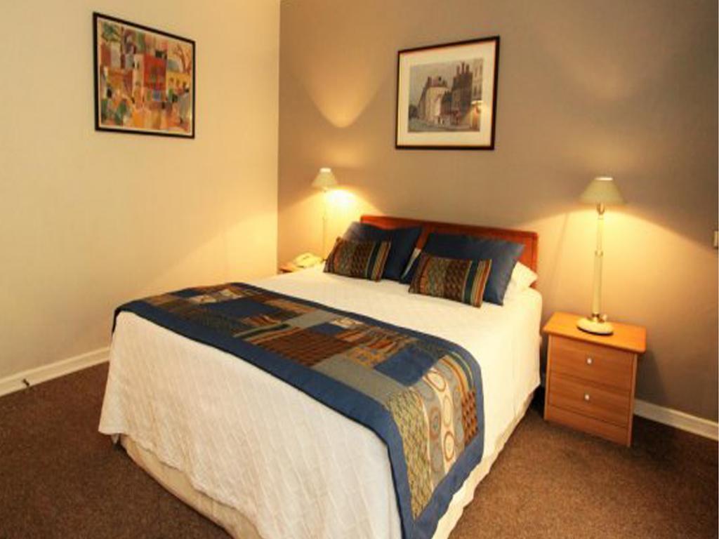 Hotel El Vergel Santiago Dış mekan fotoğraf