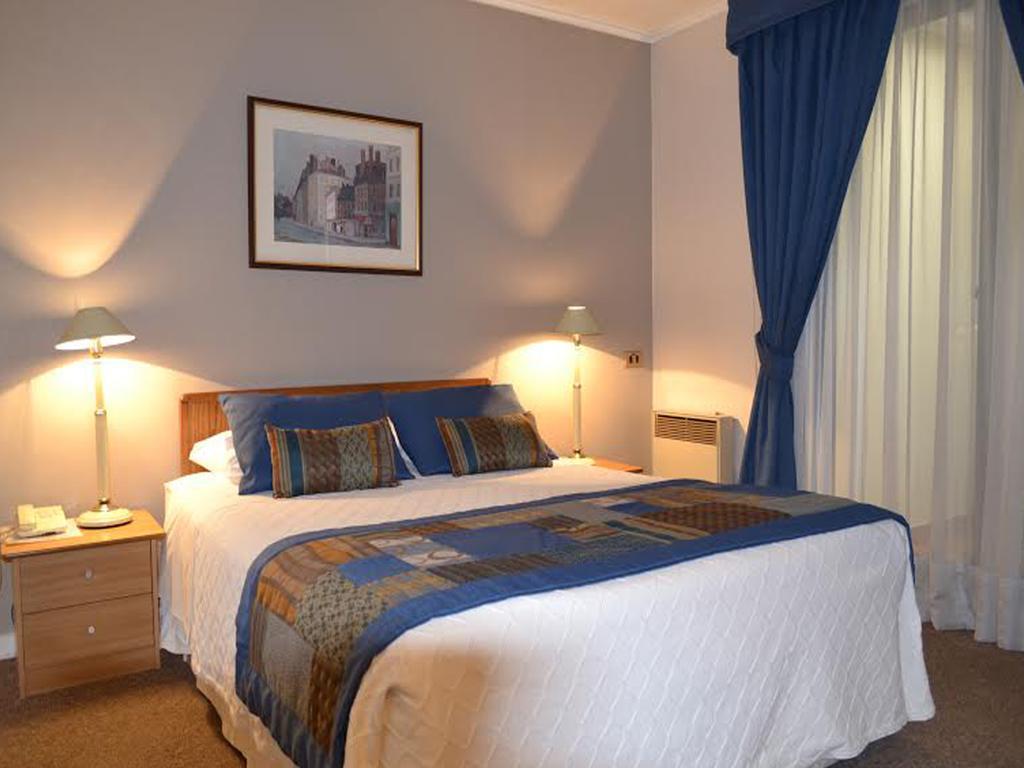 Hotel El Vergel Santiago Dış mekan fotoğraf
