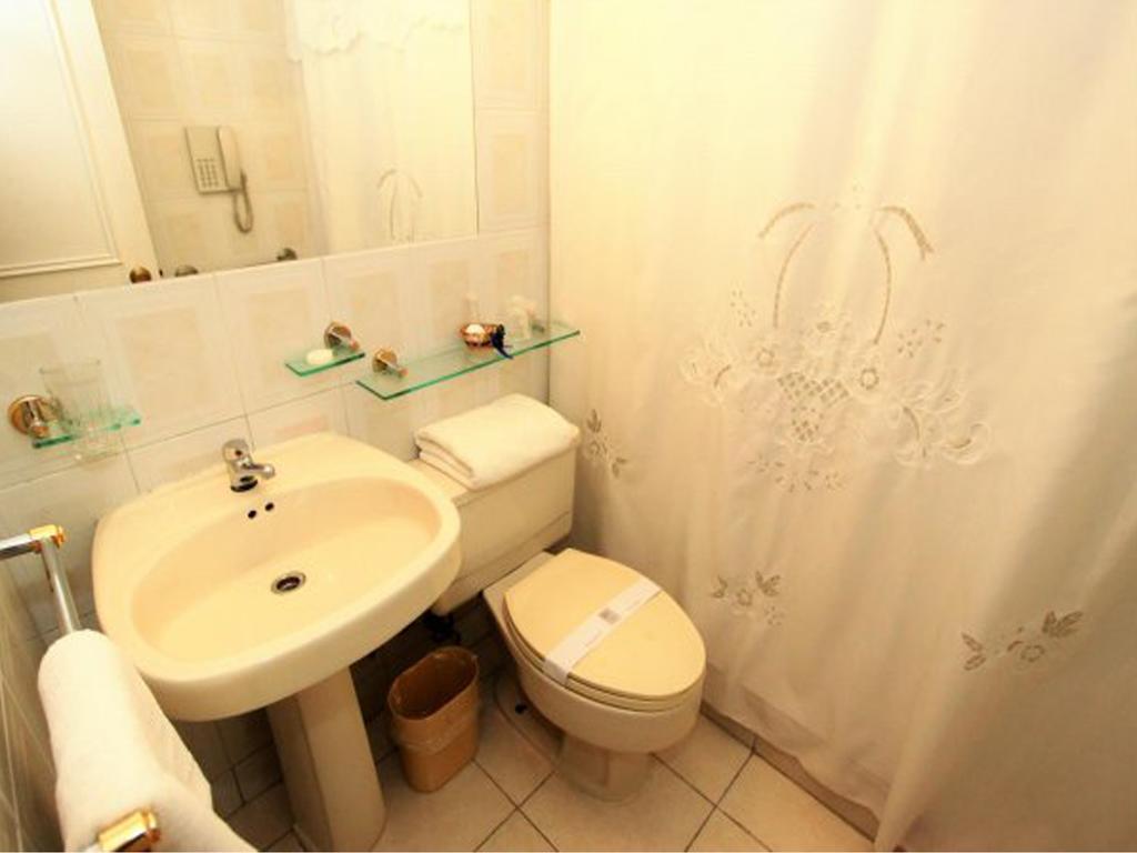 Hotel El Vergel Santiago Dış mekan fotoğraf
