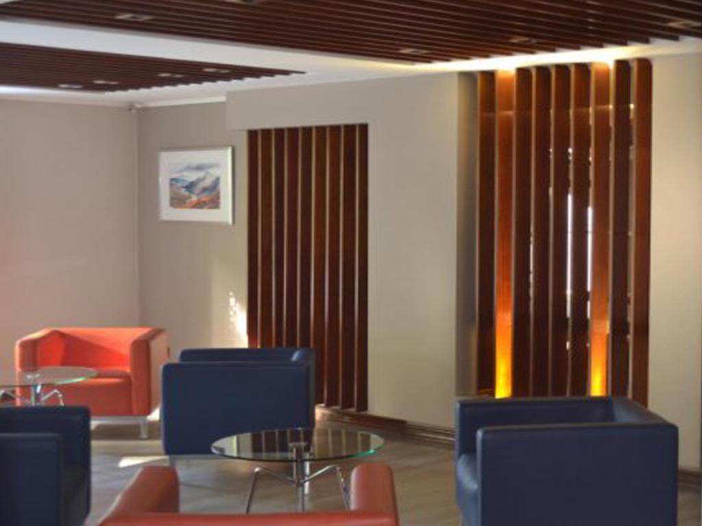 Hotel El Vergel Santiago Dış mekan fotoğraf