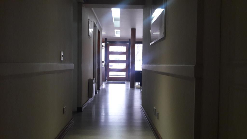 Hotel El Vergel Santiago Dış mekan fotoğraf