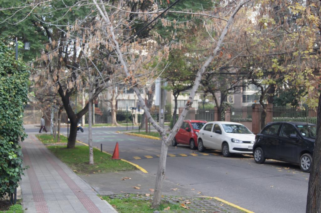 Hotel El Vergel Santiago Dış mekan fotoğraf