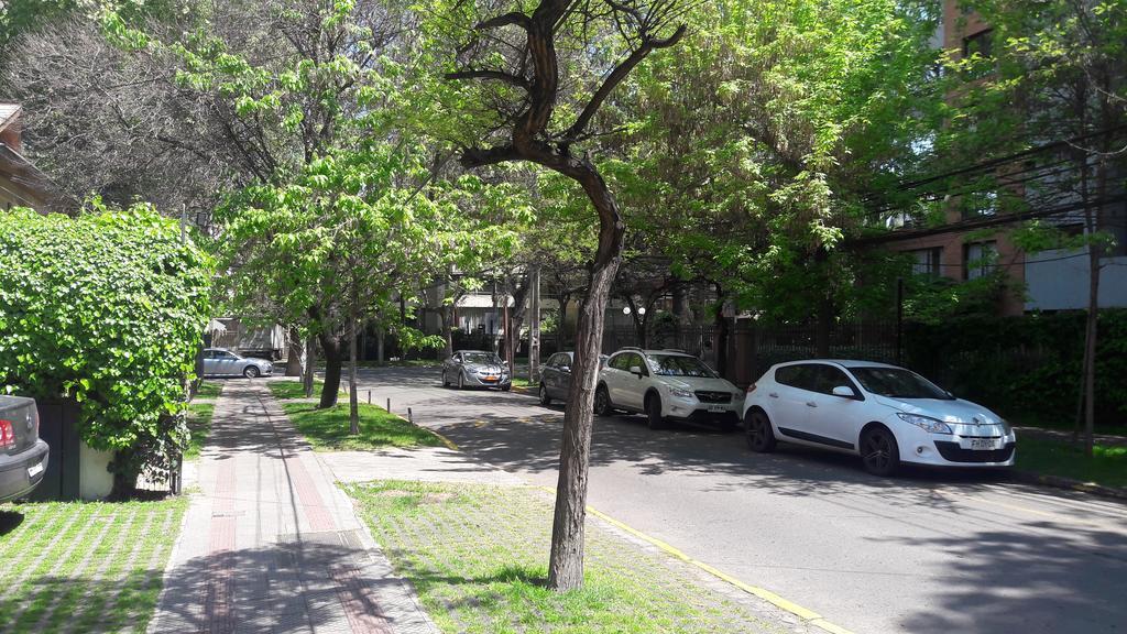 Hotel El Vergel Santiago Dış mekan fotoğraf