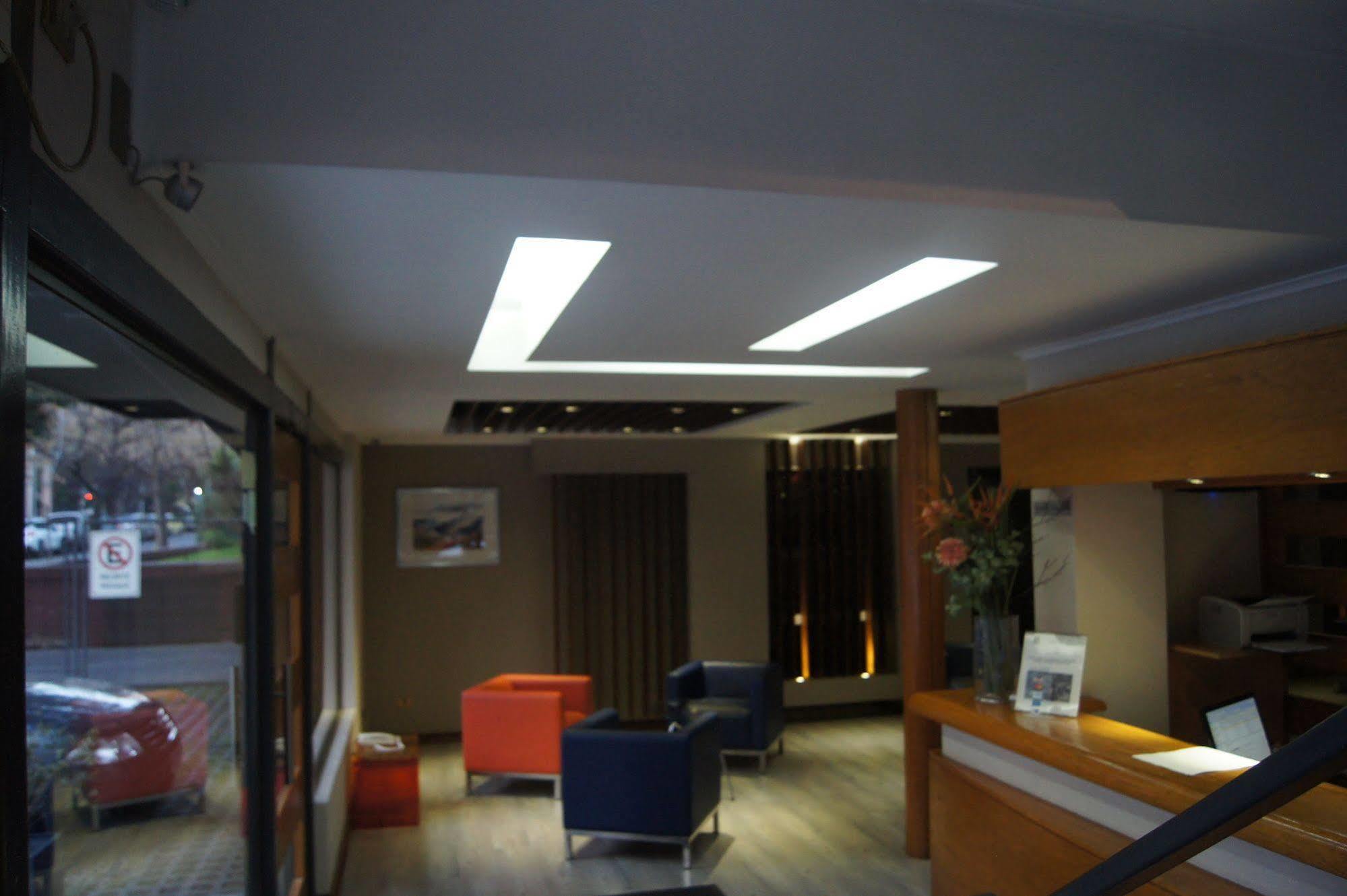 Hotel El Vergel Santiago Dış mekan fotoğraf