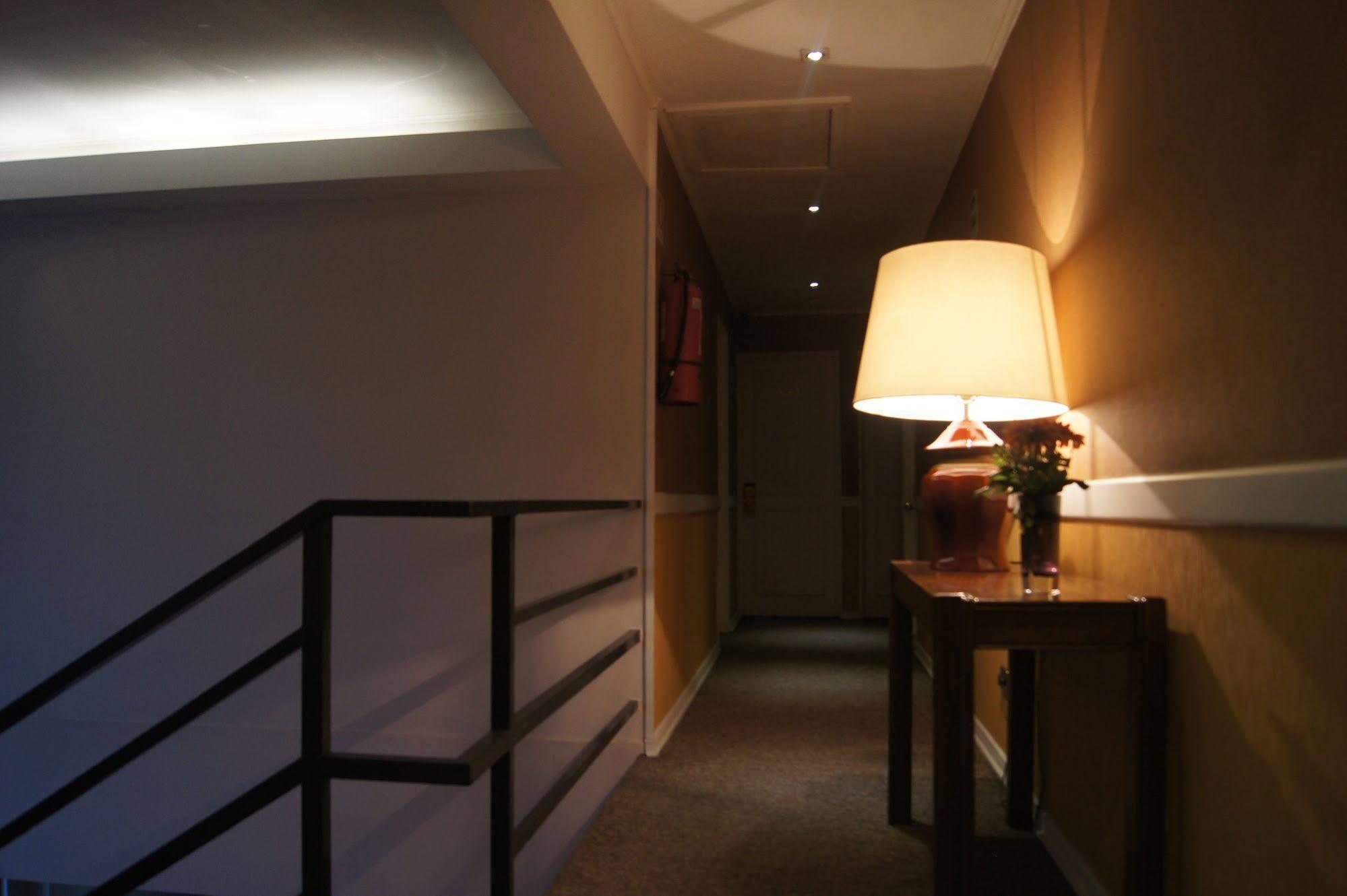 Hotel El Vergel Santiago Dış mekan fotoğraf